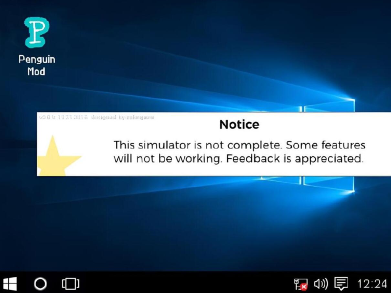 Гульня Гульня Windows  онлайн