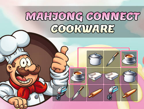 Гульня Mahjong Connect Proceware  онлайн