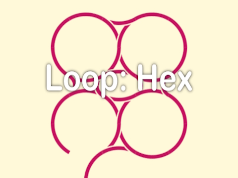 Гульня Цыкл: HEX  онлайн