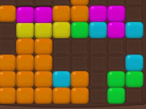 Гульня Блок галаваломкі Block Game  онлайн