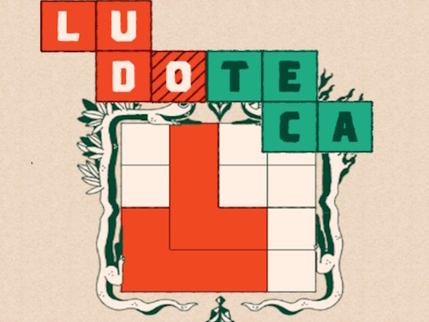 Гульня Ludoteca онлайн