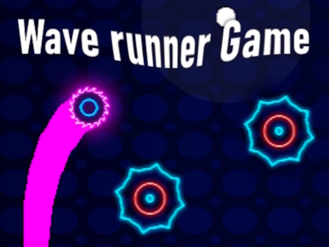 Гульня Гульня Wave Runner  онлайн