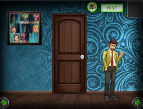 Гульня Amgel Easy Room Escape 249 онлайн