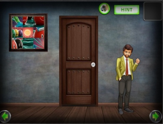 Гульня Amgel Easy Room Escape 250 онлайн