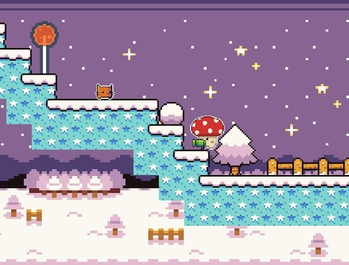Гульня Shroom Hero онлайн