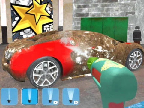 Гульня Чысты 3D  онлайн