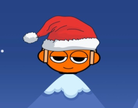 Гульня Выратаванне Sprunki Santa  онлайн