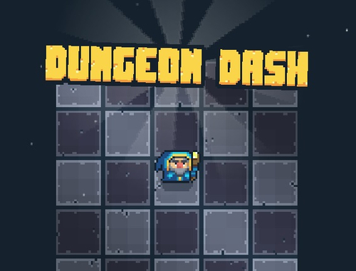 Гульня Dungeon Dash онлайн