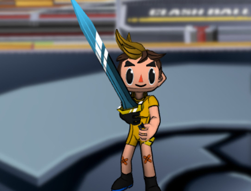 Гульня Ball Clash. IO  онлайн