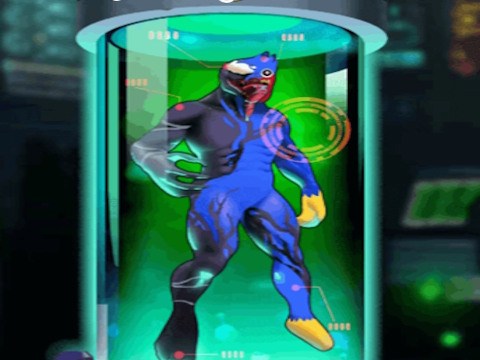 Гульня DNA DEMON DEMON DEMON DEMON DEMON  онлайн