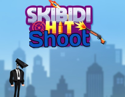 Гульня Skibidi Hit Shoot онлайн