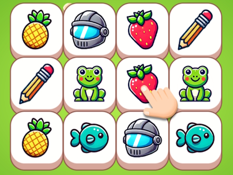 Гульня Onet Puzzle онлайн