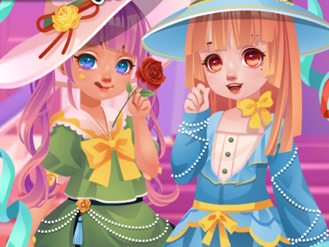 Гульня Kiddo Princess Loli онлайн