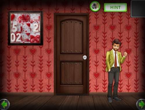 Гульня Amgel Easy Room Escape 252 онлайн