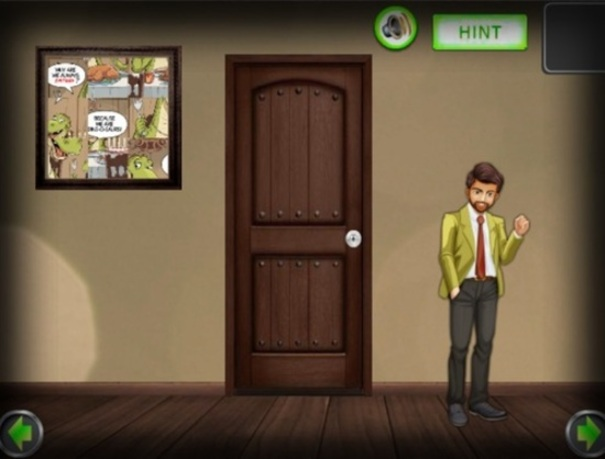Гульня Amgel Easy Room Escape 254 онлайн