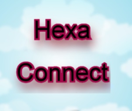 Гульня Hexa Connect онлайн