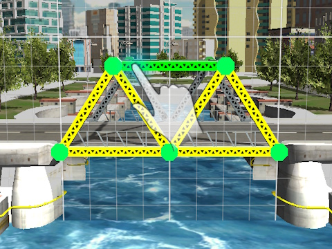 Гульня Bridge Builder 3D онлайн