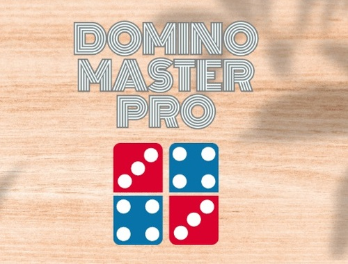 Гульня Domino Master Pro онлайн