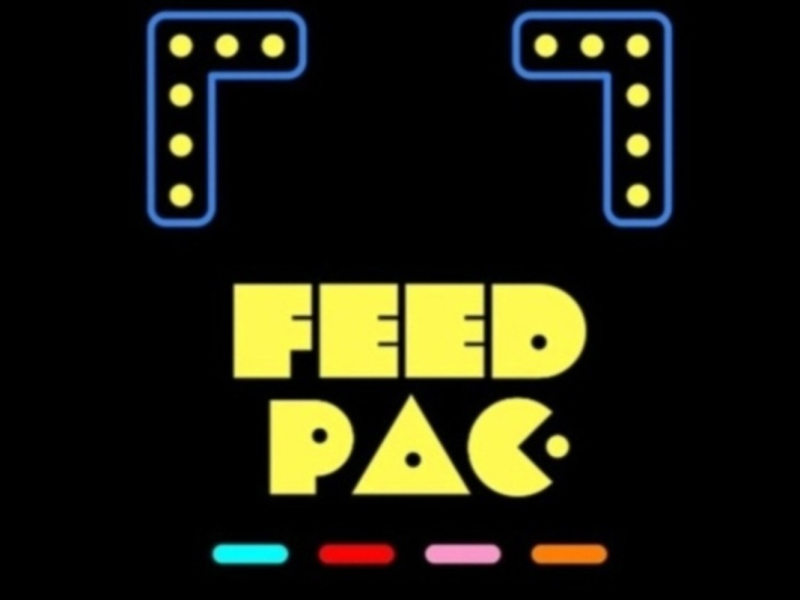 Гульня Падача PAC  онлайн