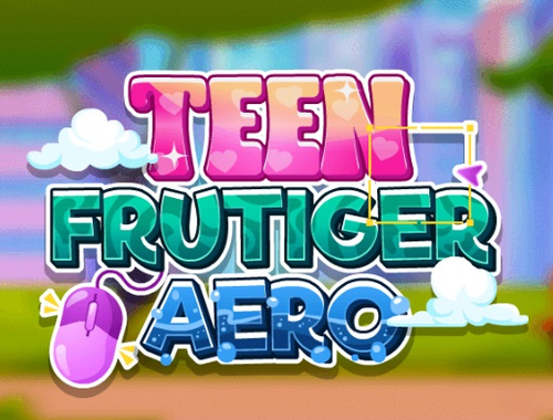 Гульня Падлетак Frutiger Aero  онлайн