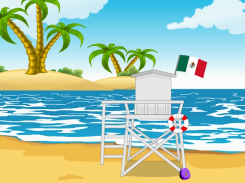 Гульня Hooda Escape Mexico 2025 онлайн