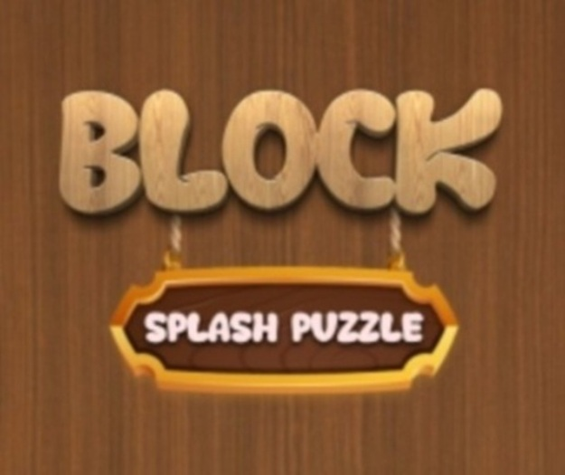 Гульня Блок галаваломкі Splash  онлайн