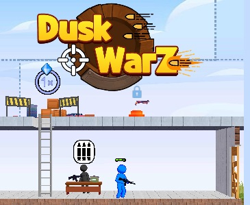 Гульня Змярканне Warz  онлайн