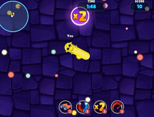 Гульня Squid Sprunki слізгае гульня 2  онлайн