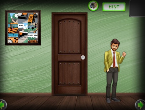 Гульня Amgel Easy Room Escape 256 онлайн