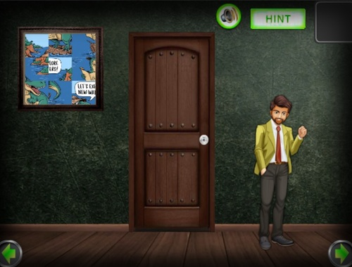 Гульня Amgel Easy Room Escape 257 онлайн