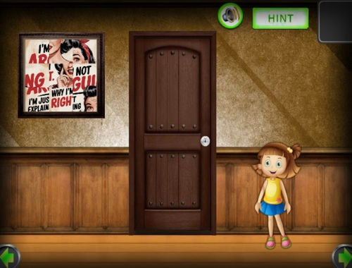 Гульня Amgel Kids Droom Escape 279  онлайн
