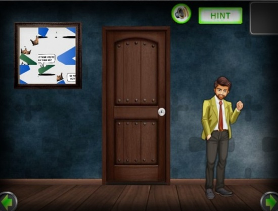 Гульня Amgel Easy Room Escape 258 онлайн