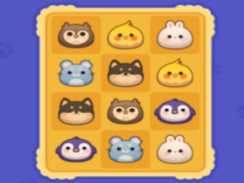 Гульня Onet жывёлы  онлайн