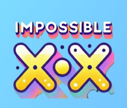 Гульня Tic Tac Toe Узровень немагчымы  онлайн