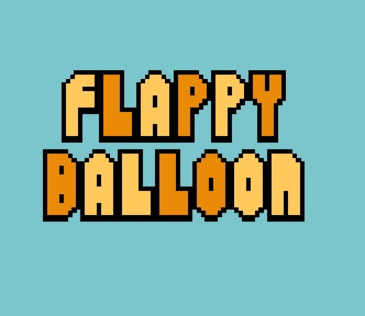 Гульня Flappy Balloon онлайн