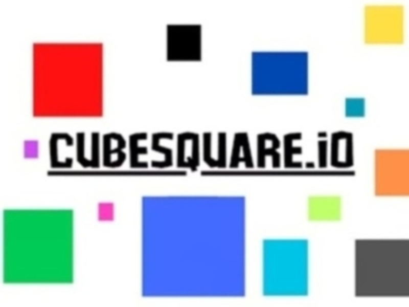 Гульня Cubesquare. IO  онлайн