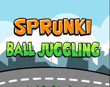 Гульня Sprunki Ball жангліруе  онлайн