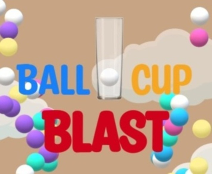 Гульня BALL CUP BLAST онлайн