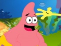 Гульня SpongeBob Схаваны скарб  онлайн