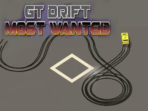 Гульня GT дрэйф найбольш хацеў  онлайн