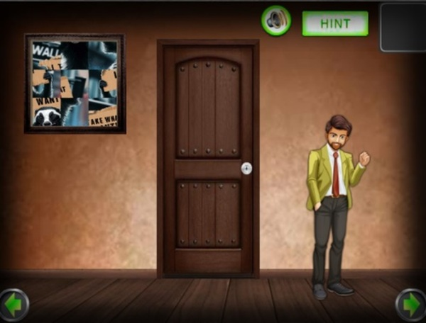 Гульня Amgel Easy Room Escape 260 онлайн