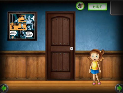 Гульня Amgel Kids Droom Escape 282  онлайн
