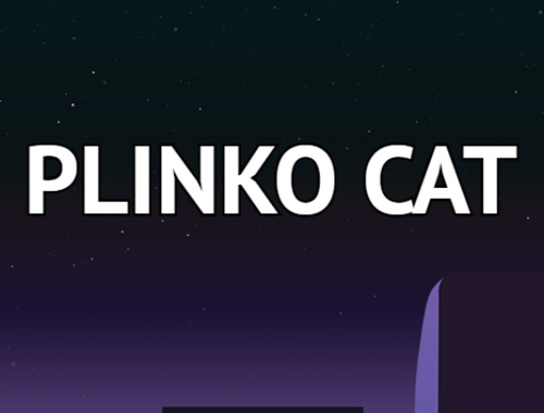 Гульня Plinko Cat онлайн