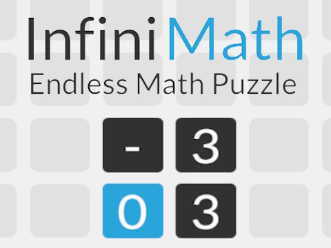 Гульня Infini Math Bestless Math Math Prokuck  онлайн