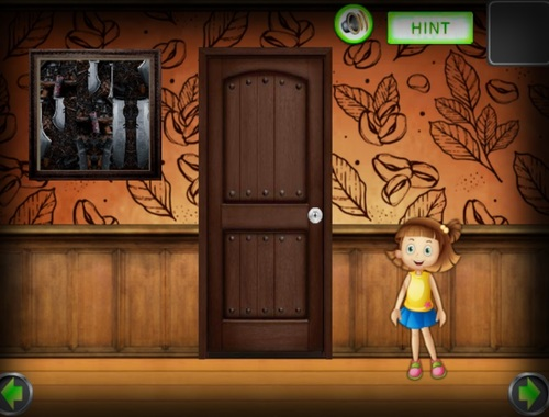 Гульня Amgel Kids Droom Escape 283  онлайн