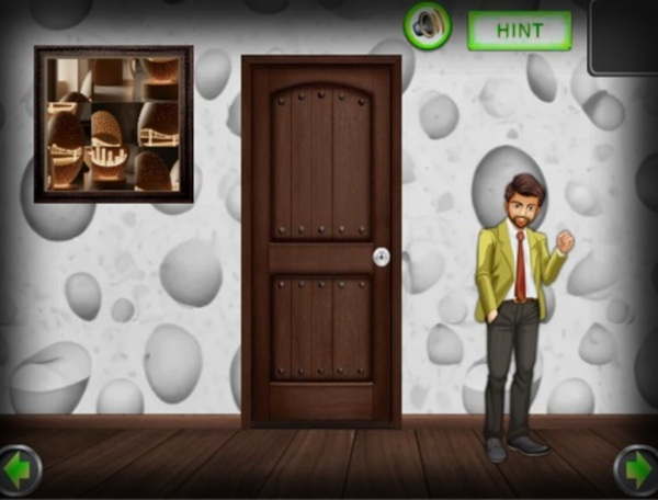 Гульня Amgel Easy Room Escape 262  онлайн