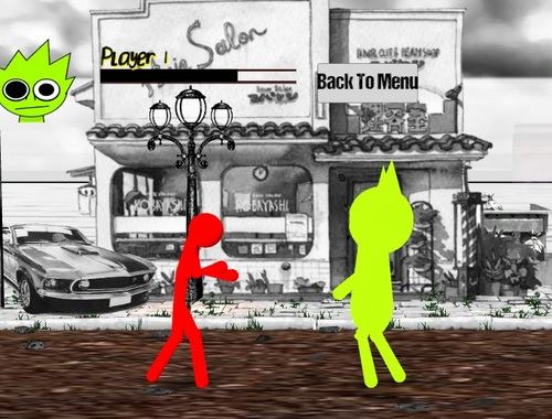 Гульня Sprunki Rage Stickman Incredibox  онлайн