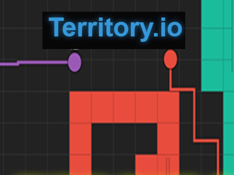 Гульня Тэрыторыя. IO  онлайн