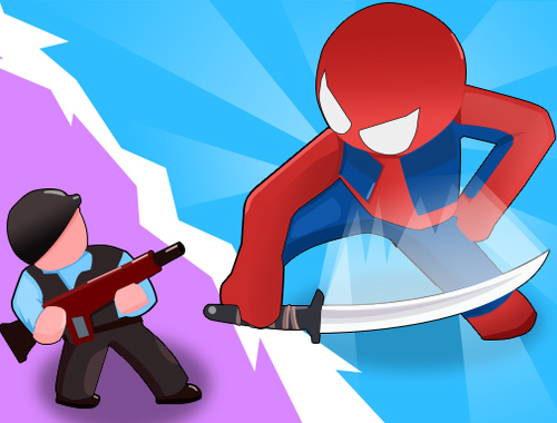 Гульня Super Cloner 3D  онлайн