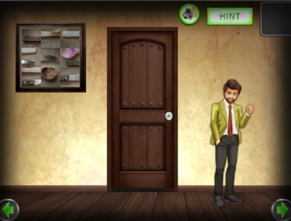 Гульня Amgel Easy Room Escape 264  онлайн